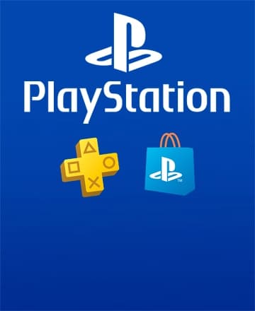 Playstation - Gift Card