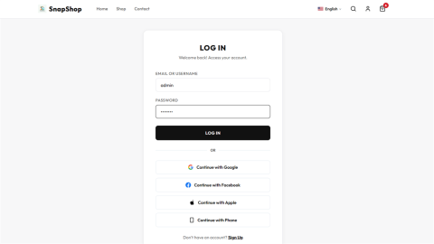 Full-Stack eCommerce Platform Source Code with Admin Dashboard & AI Translation 8